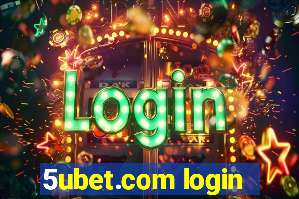 5ubet.com login